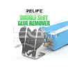 RELIFE RL-074A Double Slot Glue Remover Glue Removal