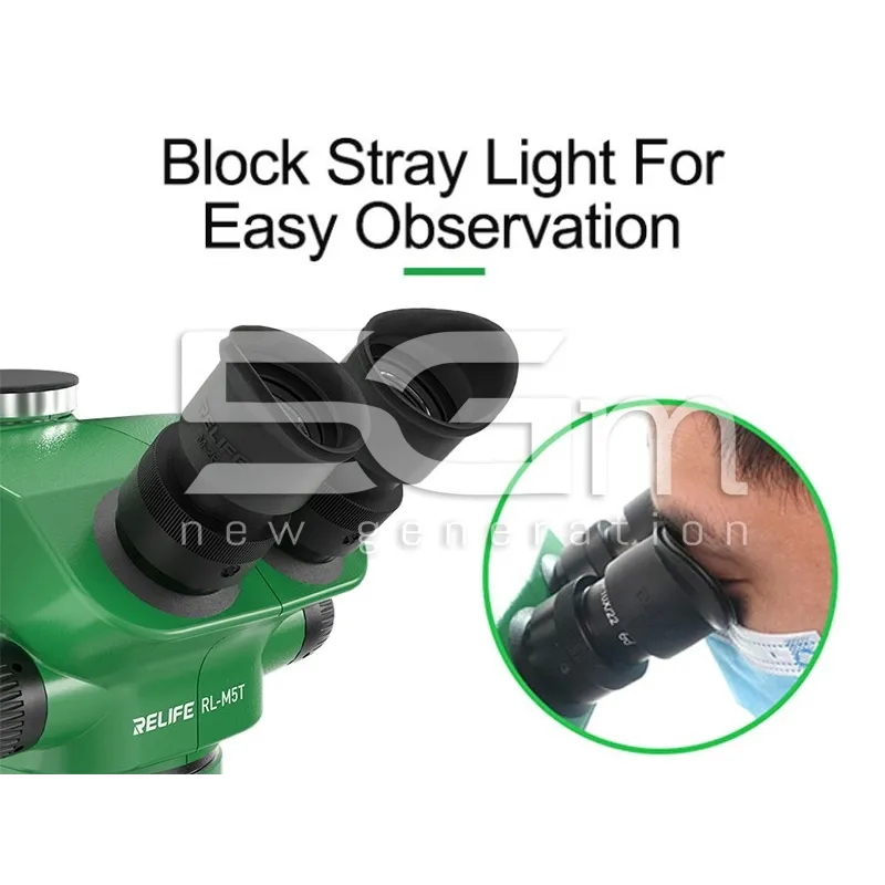 RELIFE M-26 Pair of Ocular Rubbers