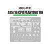 Stencil Reballing RELIFE RL-044 iPhone 14 Series | 5G-M