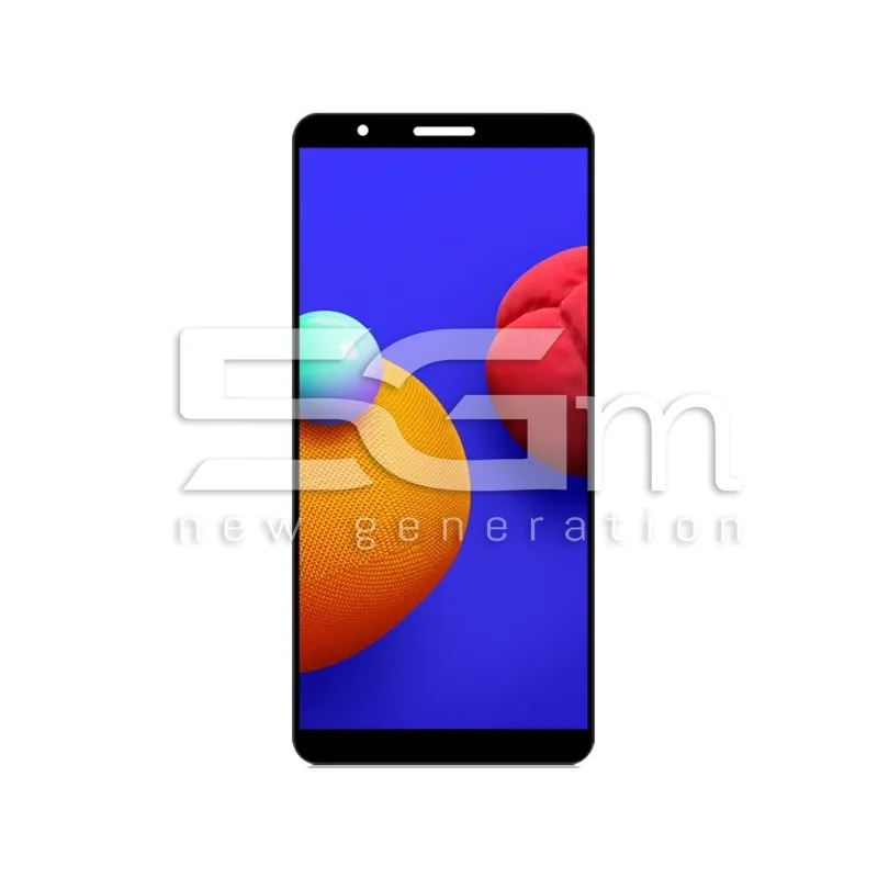 Display Touch Nero Samsung SM-A013F A01 (IPS) | Store Online 5G-M