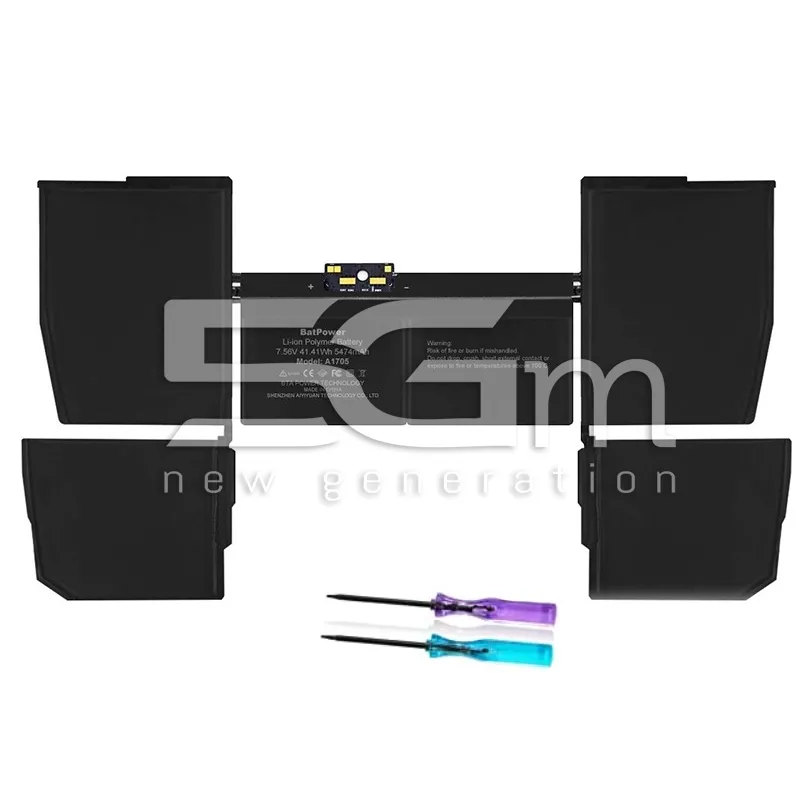 Batteria MacBook Retina 12 (A1534) | Store Online 5G-M