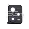 Vetrino Camera Posteriore + Frame Nero Xiaomi Redmi Note 12 Pro+ | Store Online 5G-M