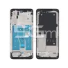 LCD Keret Fekete Moto G52 - G82 | 5G-M Online Áruház