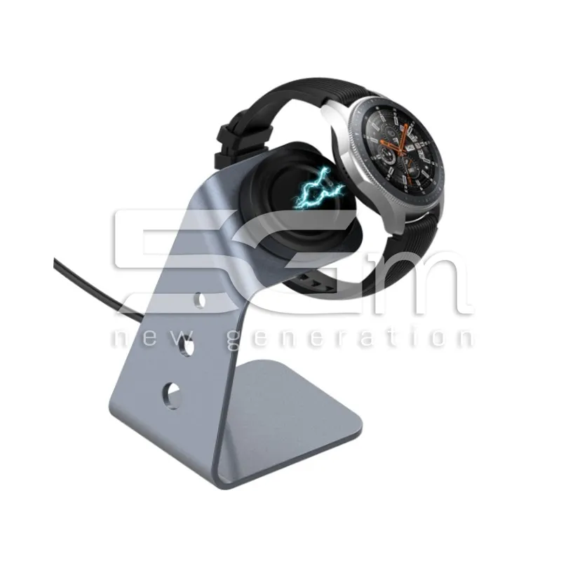 Caricabatterie Magnetico in Lega di Alluminio Samsung Watch Series | Store Online 5G-M