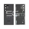 Carcasă Spate + Geam Cameră Negru S23 Ultra Ori | 5G-M.com