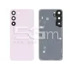 Hátlap + Kamera Üveg Lavender Samsung SM-S916 S23+ Ori | 5G-M Webáruház