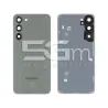Retro Cover + Vetrino Camera Green Samsung SM-S916 S23+ Ori | Store Online 5G-M