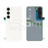 Retro Cover + Vetrino Camera Cream Samsung SM-S911 S23 Ori | Store Online 5G-M
