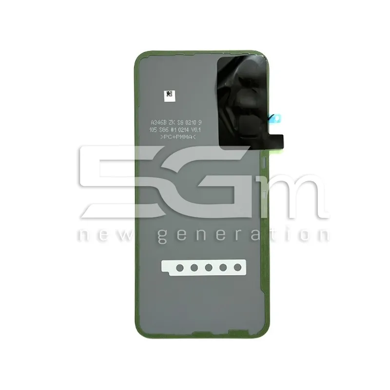 Retro Cover Nero + Vetrino Camera Samsung SM-A346 A34 5G Ori | Store Online 5G-M