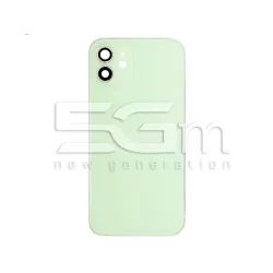 Cover Completa Verde iPhone 12 Mini NO LOGO | Store Online 5G-M