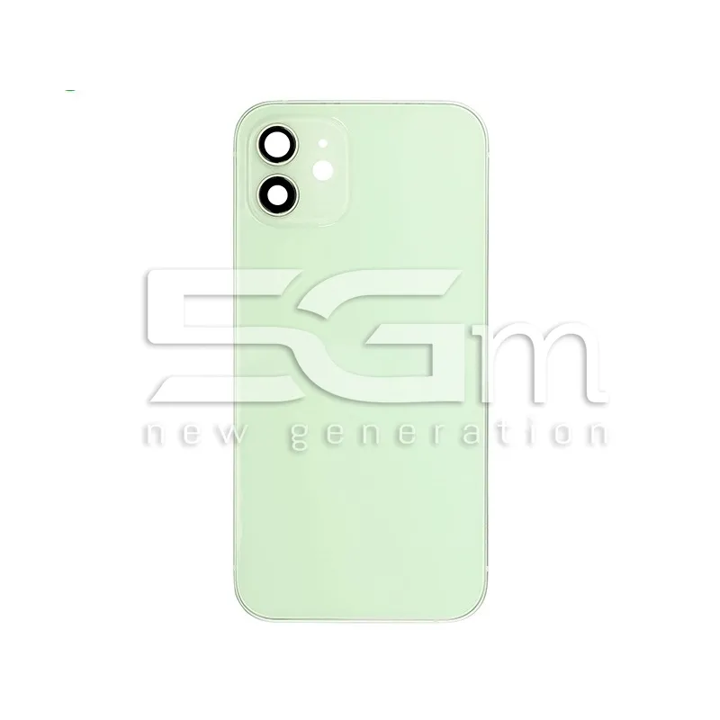 Teljes Tok Zöld iPhone 12 Mini LOGÓ NÉLKÜL | 5G-M Online Bolt