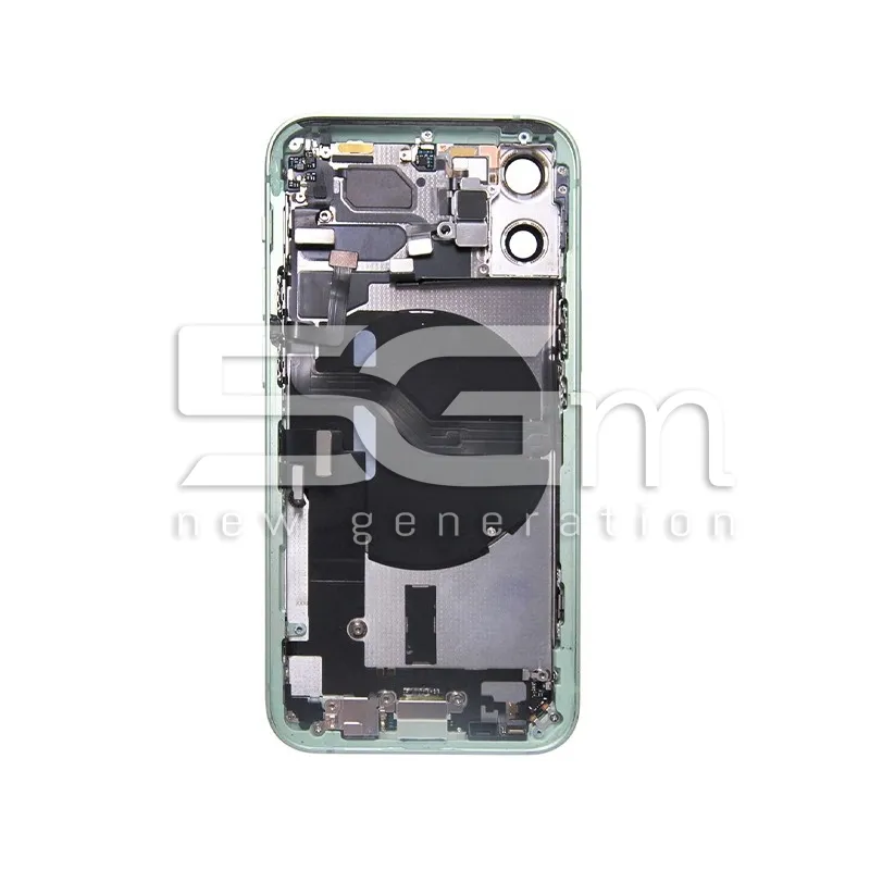 Teljes Tok Zöld iPhone 12 Mini LOGÓ NÉLKÜL | 5G-M Online Bolt