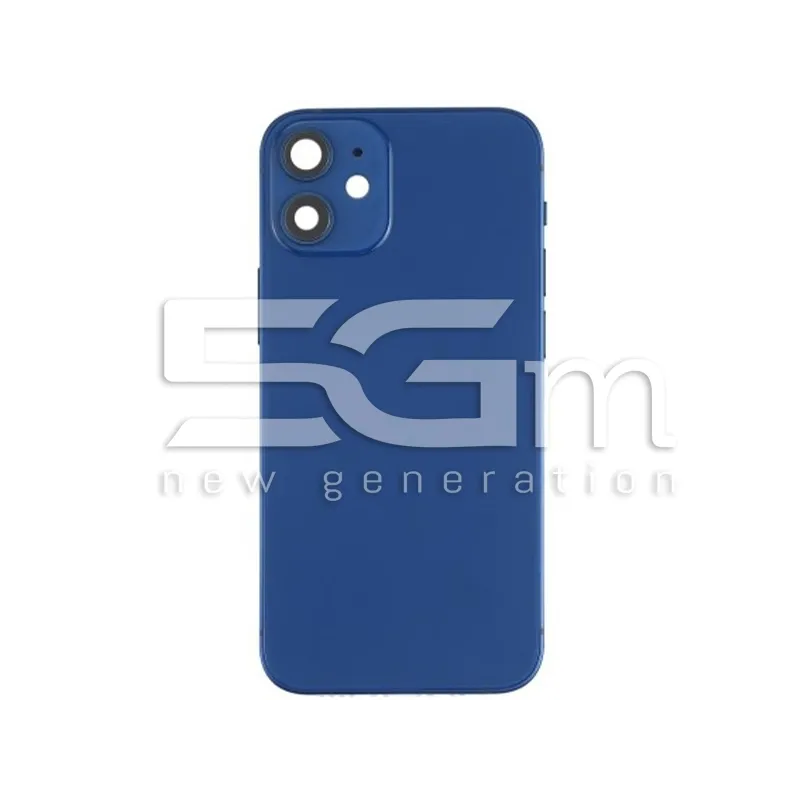 Teljes Tok Kék iPhone 12 Mini LOGÓ NÉLKÜL | 5G-M Webáruház