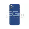 Cover Completa Blu iPhone 12 Mini NO LOGO