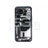 Cover Completa Blu iPhone 12 Mini NO LOGO