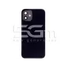 Komplett tok Fekete iPhone 12 Mini LOGÓ NÉLKÜL | 5G-M Webáruház