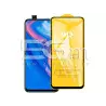 Premium Tempered Glass Protector Black Huawei P Smart Z
