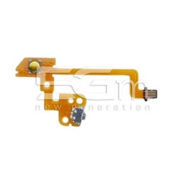 Gamepad Flex Sinistro Nintendo Switch