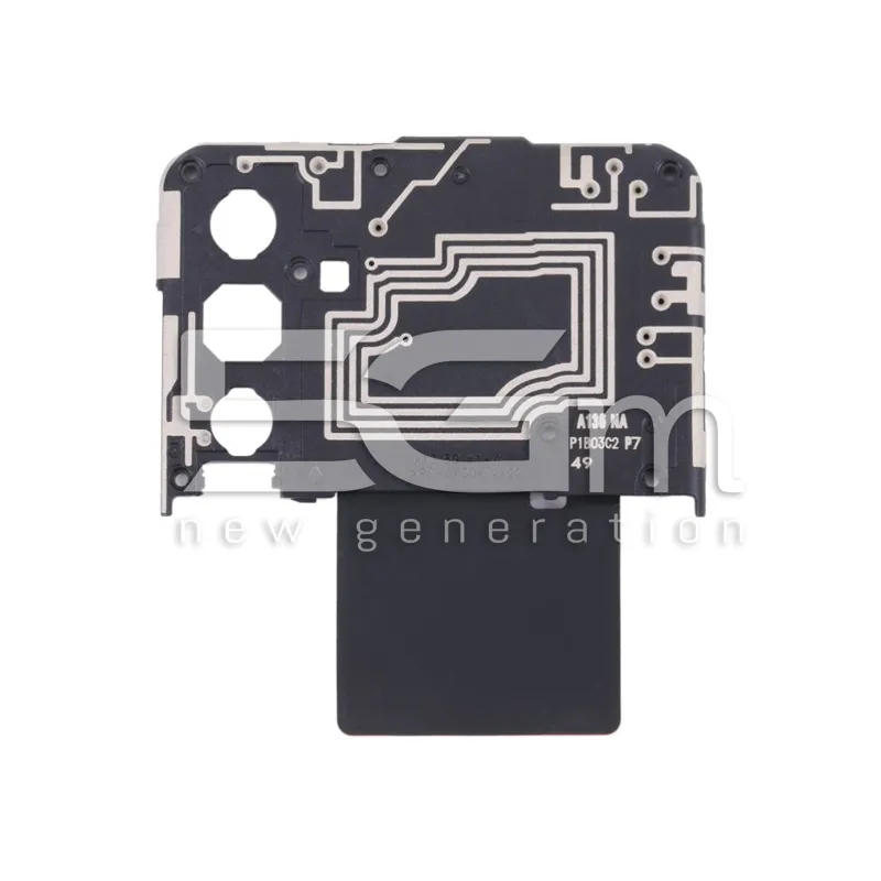 Hátlap Antenna + NFC Samsung SM-A136 A13 5G | 5G-M Webáruház