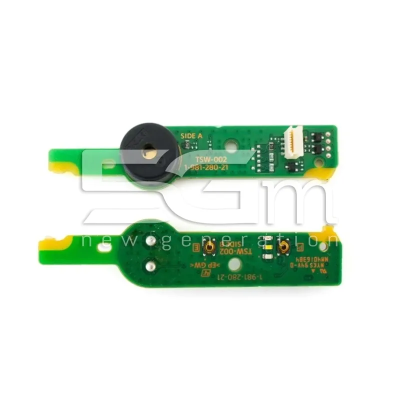 TSW-002 003 Carte interrupteur PlayStation 4 Slim | Boutique 5G-M