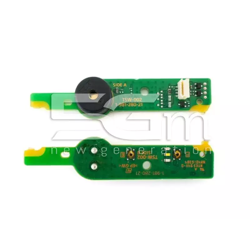 TSW-002 003 Switch Board PlayStation 4 Slim