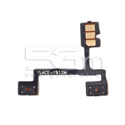 Volume Flex Cable Oppo Reno...