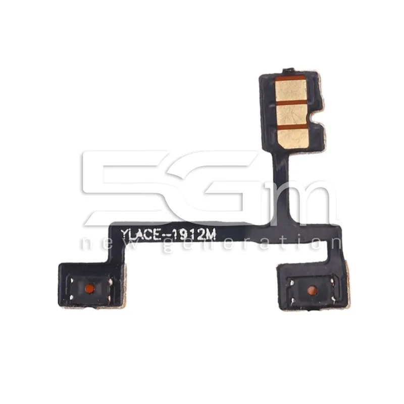 Nappe Flex Volume Oppo Reno Ace | Magasin en Ligne 5G-M