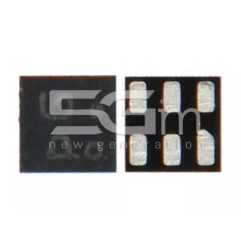 IC CMOS Logic Samsung SM-S911 S23 Ori