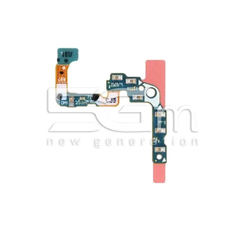 Carte Flex Supérieure FRC Samsung S23 SM-S911 Ori | 5G-M