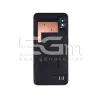 Retro Cover Nero + Vetrino Camera Samsung SM-A105 A10 No Logo | Store Online 5G-M