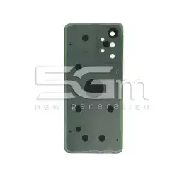 Rear Cover Black + Camera Lens Samsung SM-A336 A33 5G No Logo