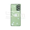 Retro Cover Blu + Vetrino Camera Samsung SM-A336 A33 5G No Logo | Store Online 5G-M
