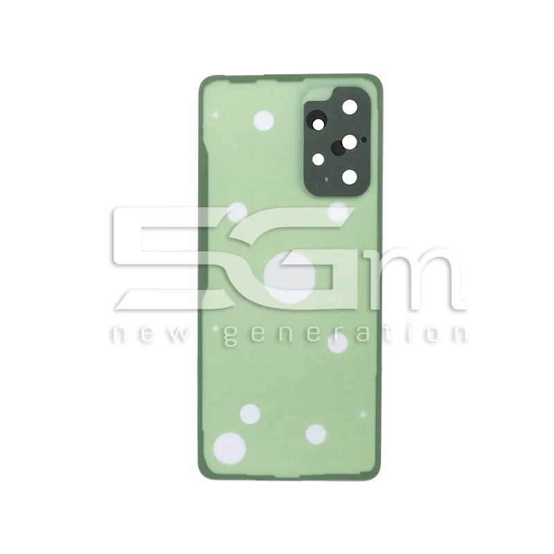 Retro Cover Awesome Peach + Vetrino Camera Samsung SM-A336 A33 5G No Logo | Store Online 5G-M