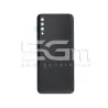 Retro Cover Nero + Vetrino Camera Samsung SM-A505 A50 No Logo | Store Online 5G-M