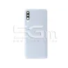 Retro Cover Bianco + Vetrino Camera Samsung SM-A505 A50 No Logo | Store Online 5G-M