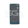 Retro Cover Bianco + Vetrino Camera Samsung SM-A505 A50 No Logo | Store Online 5G-M