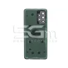 Retro Cover Nero + Vetrino Camera Samsung SM-A528 A52s No Logo | Store Online 5G-M