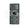 Retro Cover Nero + Vetrino Camera Samsung SM-A725F A72 No Logo | Store Online 5G-M