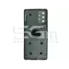 Rear Cover Black + Camera Lens Samsung SM-A725F A72 No Logo