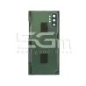 Retro Cover Nero + Vetrino Camera Samsung SM-N975 Note 10+ No Logo | Store Online 5G-M