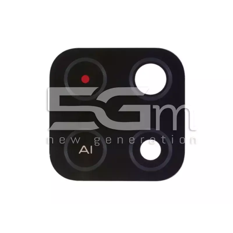 Vetrino Camera Posteriore Xiaomi Redmi Note 11s 5G - 11T 5G - Poco M4 Pro 5G