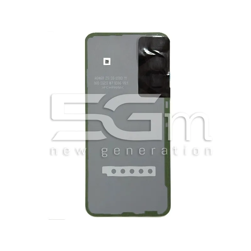 Retro Cover Silver + Vetrino Camera Samsung SM-A346 A34 5G Ori | Store Online 5G-M