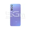 Retro Cover Purple + Vetrino Camera Samsung SM-A346 A34 5G Ori