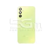 Retro Cover Light Green + Vetrino Camera Samsung SM-A346 A34 5G Ori | Store Online 5G-M