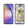 Display Touch + Frame Violet Samsung SM-A546 A54 5G Ori | Store Online 5G-M