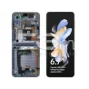 Érintőkijelző + Keret Kék Samsung SM-F721 Flip4 Ori | 5G-M Online Áruház