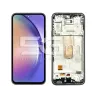 Ecrã Tactil + Ramă Negru Samsung SM-A546 A54 5G Ori | 5G-M