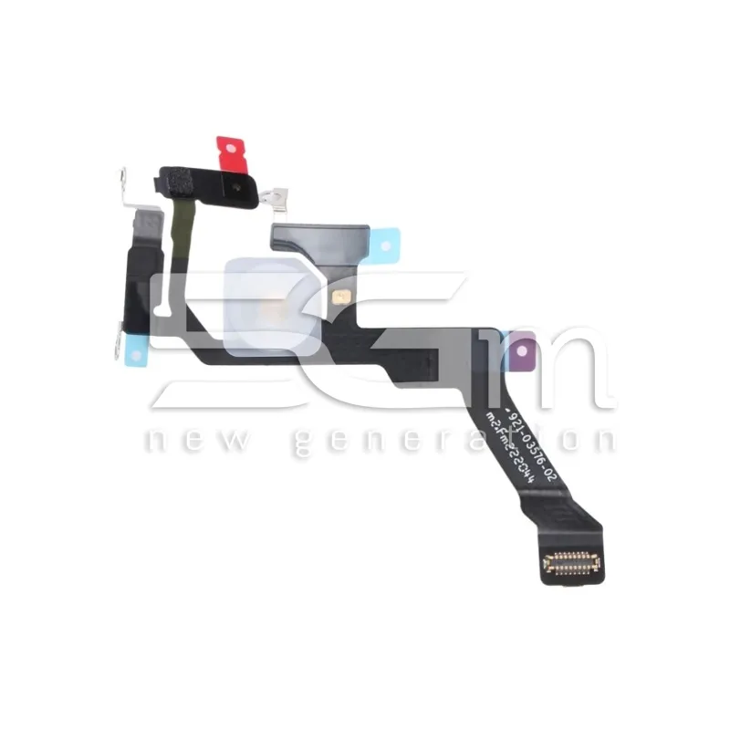 Nappe Flash iPhone 14 Pro | 5G-M.com