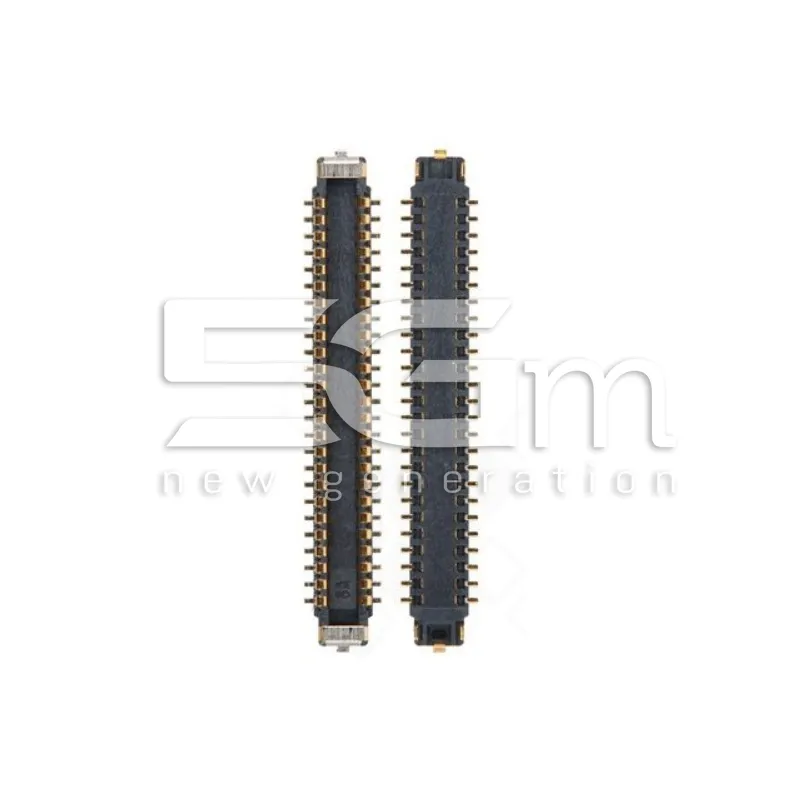 FPC Connector Port on Flex LCD 50 Pin iPhone 14 Pro | Store Online 5G-M