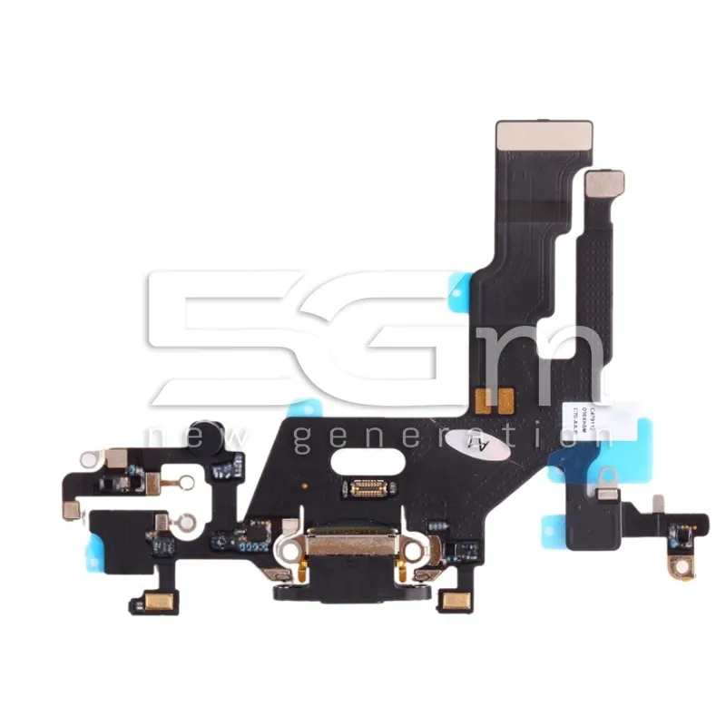 Connettore Di Ricarica Flex Cable Nero iPhone 11 (PULLED) | Store Online 5G-M